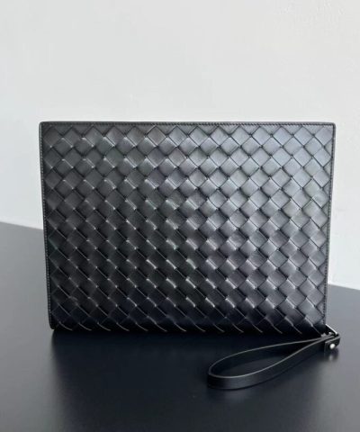 Replica Bottega Veneta Man Clutch
