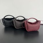 Bottega Veneta Mini Cobble - Premium Italian Leather Replica | LuxeCarryMe
