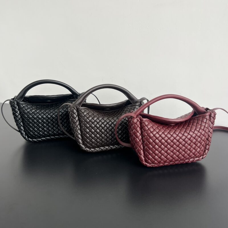 bottega veneta mini cobble Bottega Veneta Mini Cobble - Premium Italian Leather Replica | LuxeCarryMe