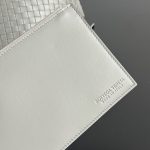 Bottega Veneta Pinacoteca Medium Replica Basalt - View 4 | Intrecciato Detail