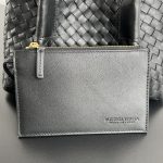 Bottega Veneta Pinacoteca Small Replica Black - View 4 | Intrecciato Detail