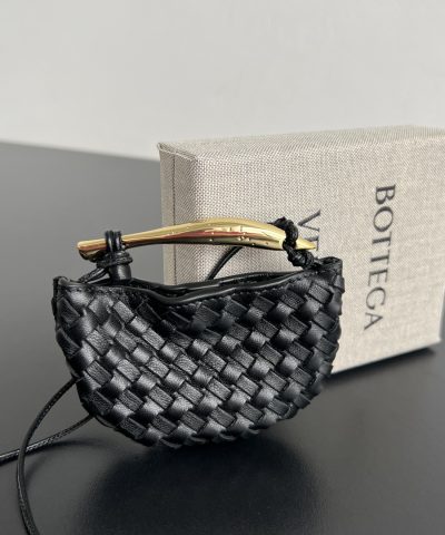 Bottega Veneta Sardine Mini - Premium BV Dupe Intrecciato