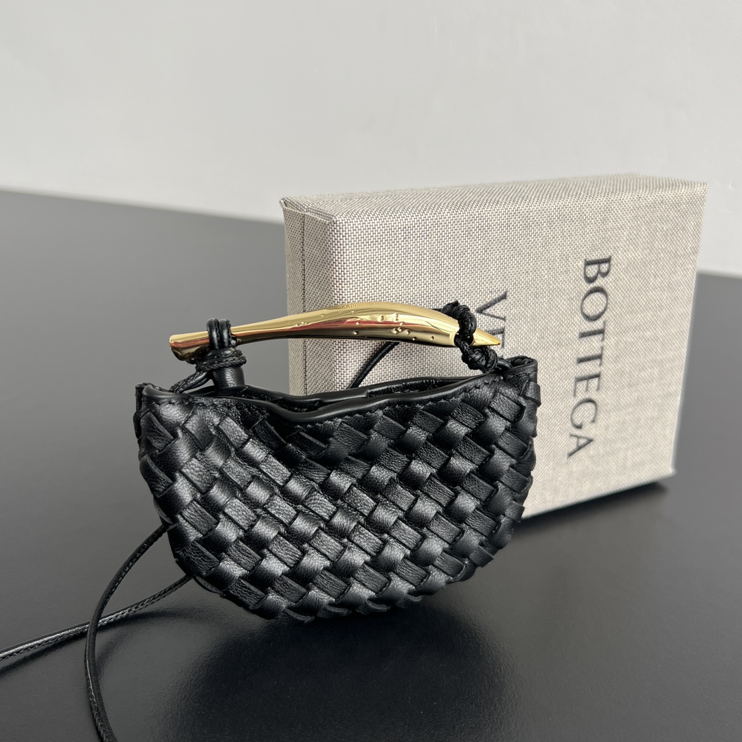Bottega Veneta Sardine Mini - Premium BV Dupe Intrecciato