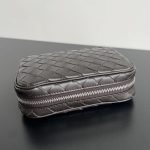 bottega veneta small clutch 5 Bottega Veneta Small Clutch - back view