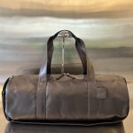 bottega veneta sport travel bag 6 Bottega Veneta Sport Travel Bag - strap detail