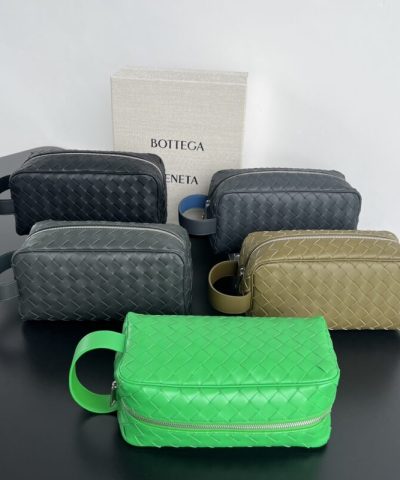 Replica Bottega Veneta Toiletry Bag