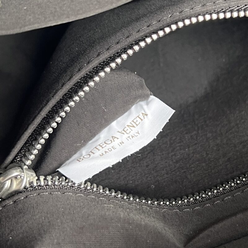 Bottega Veneta Toiletry Bag - side angle