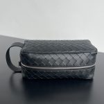 Bottega Veneta Toiletry Bag - back view