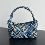 Bottega Veneta Tosca - Premium Italian Leather Replica | LuxeCarryMe