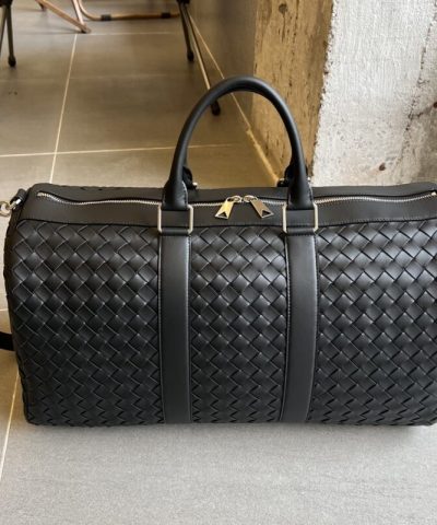 Bottega Veneta Travel Bag Dupe