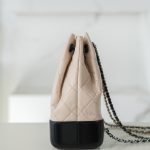 Chanel Gabrielle Backpack Beige 8