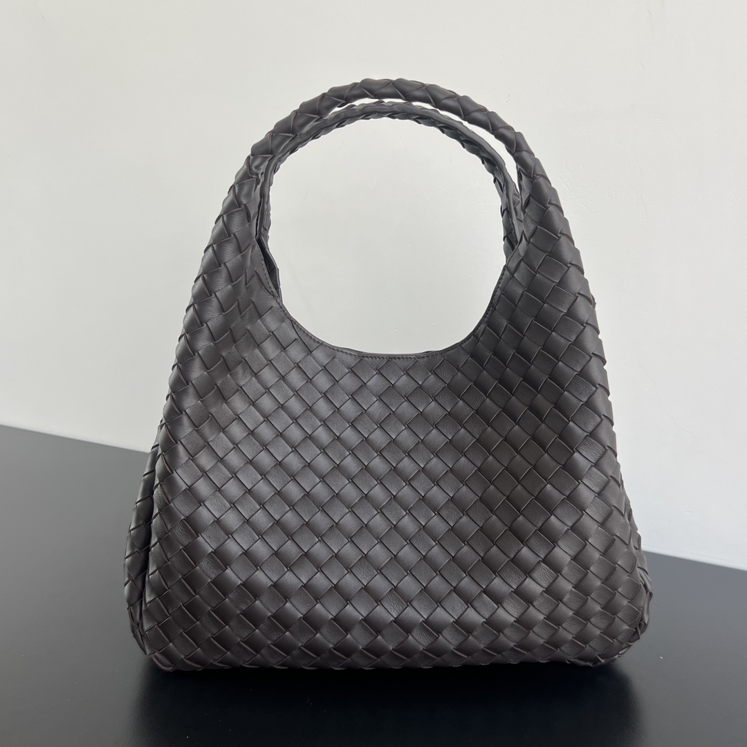 BV Campana fondant 1 Bottega Veneta Campana Replica in Fondant - Italian Leather Replica