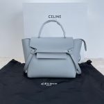 Celine Belt Bag - front view