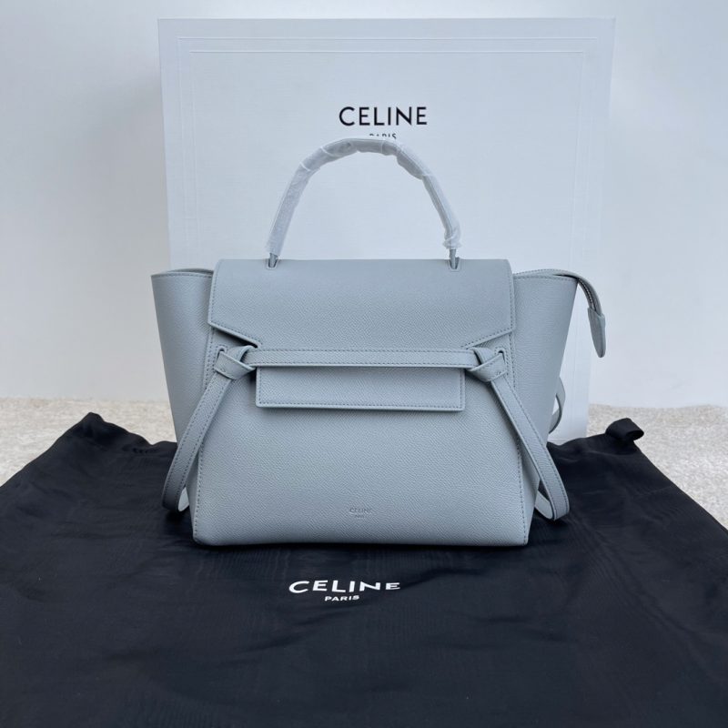 Celine Belt Bag - front view