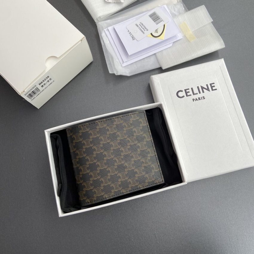 Celine Bifold Wallet Gallery 8 Celine Bifold Wallet Gallery 8 - Replica Celine Bag