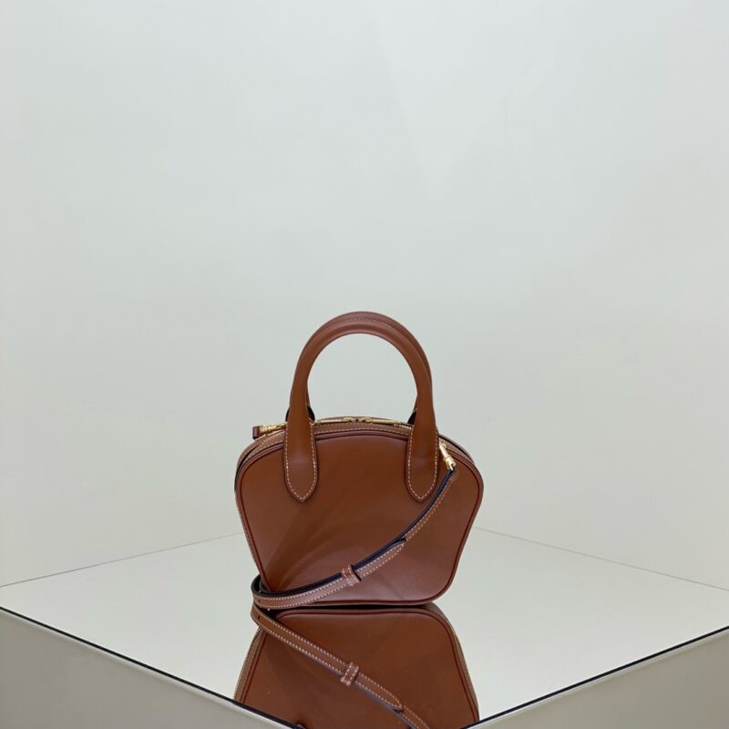Celine Bowling Bag Brown Gallery 2 Celine Bowling Bag Brown Gallery 2 - Replica Celine Bag
