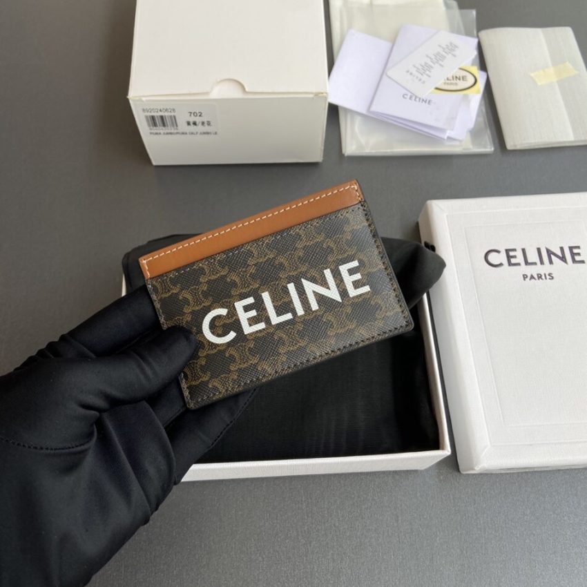 Celine Card Holder Gallery 1 Celine Card Holder Gallery 1 - Replica Celine Bag