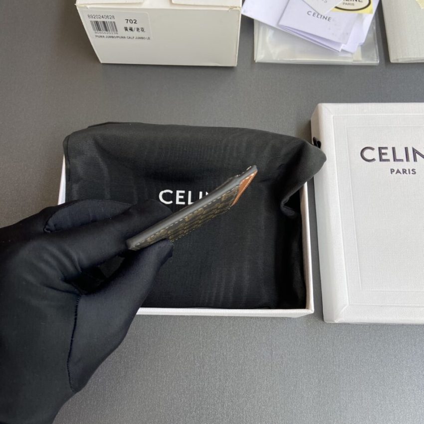 Celine Card Holder Gallery 3 Celine Card Holder Gallery 3 - Replica Celine Bag