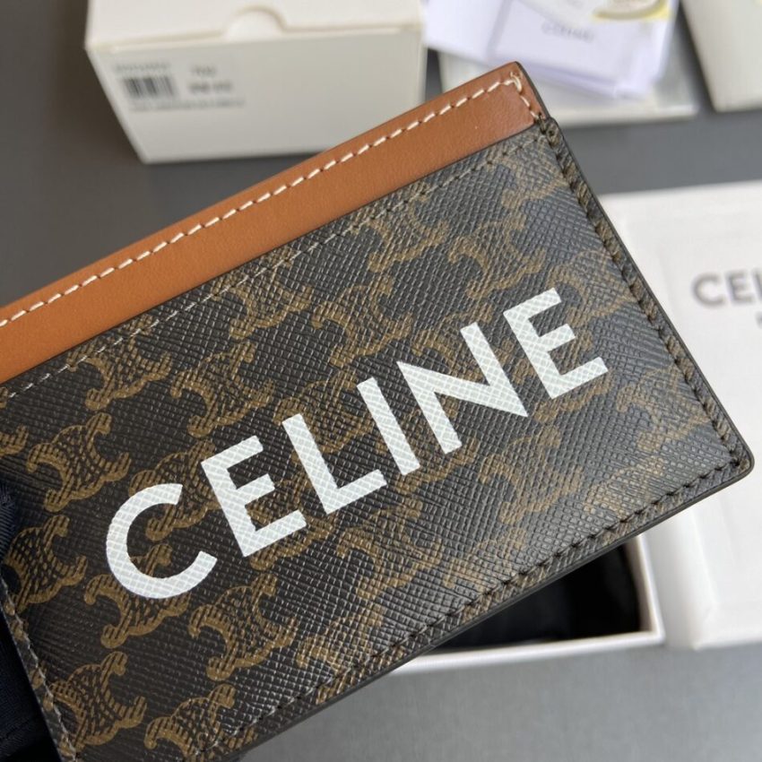 Celine Card Holder Gallery 4 Celine Card Holder Gallery 4 - Replica Celine Bag