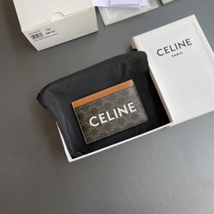Celine Card Holder Gallery 5 Celine Card Holder Gallery 5 - Replica Celine Bag