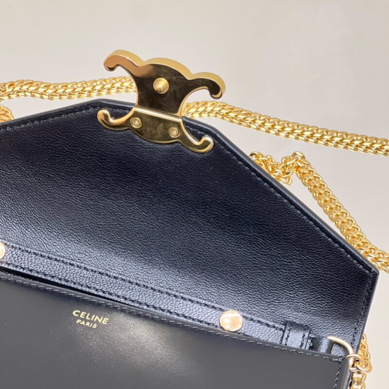 Celine Chain Woc Gallery 7 Celine Chain Woc Gallery 7 - Replica Celine Bag