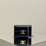 Celine Clutch Soir Black - Replica Celine Bag