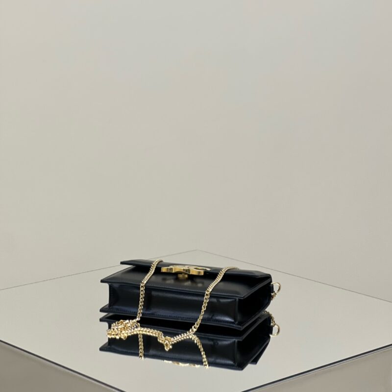 Celine Clutch Soir Black Gallery 3 Celine Clutch Soir Black Gallery 3 - Replica Celine Bag