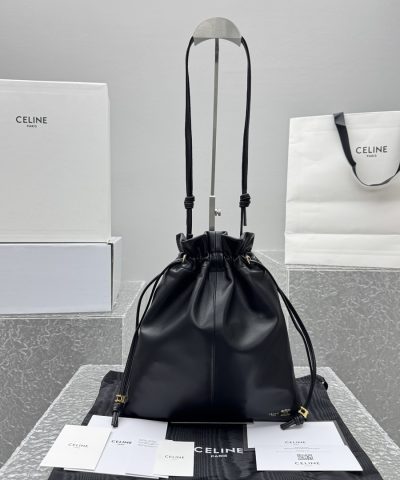 Replica Celine Crystal Pouch