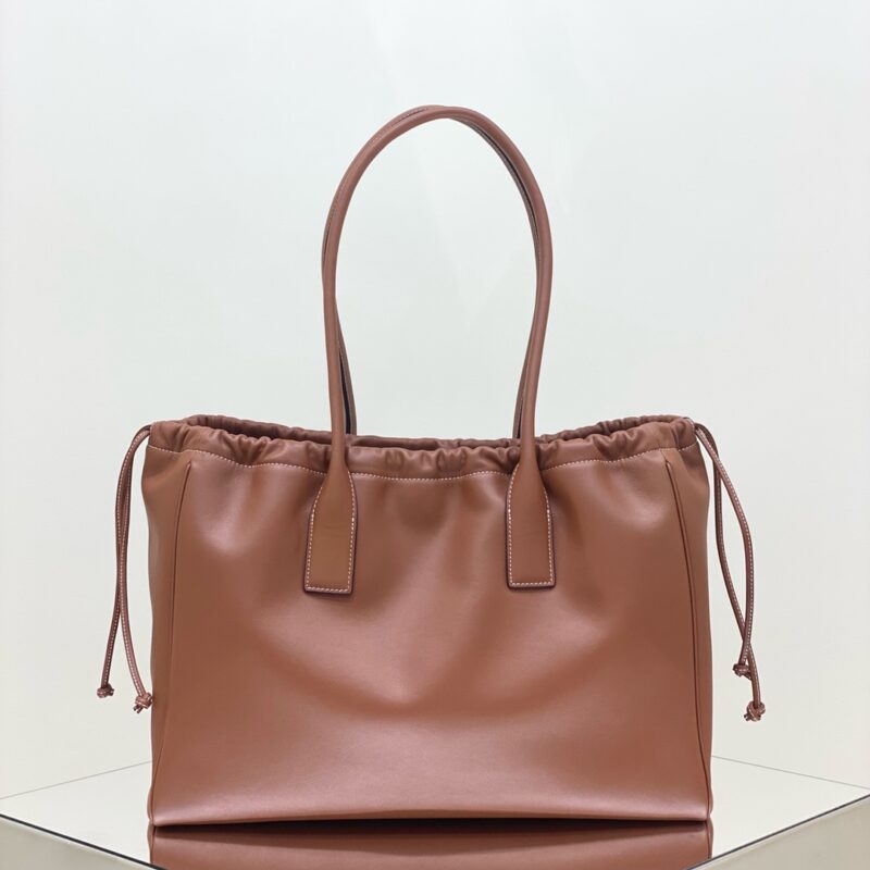 Celine Cubas Tote Brown Gallery 1 Celine Cubas Tote Brown Gallery 1 - Replica Celine Bag
