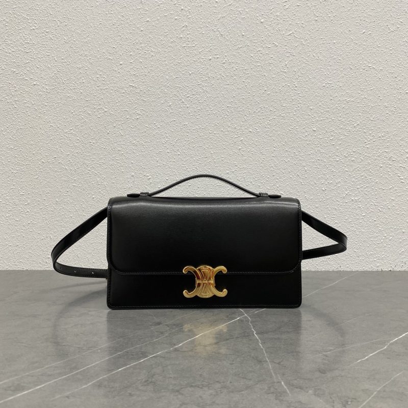 Celine Folio Replica Bag - Front View