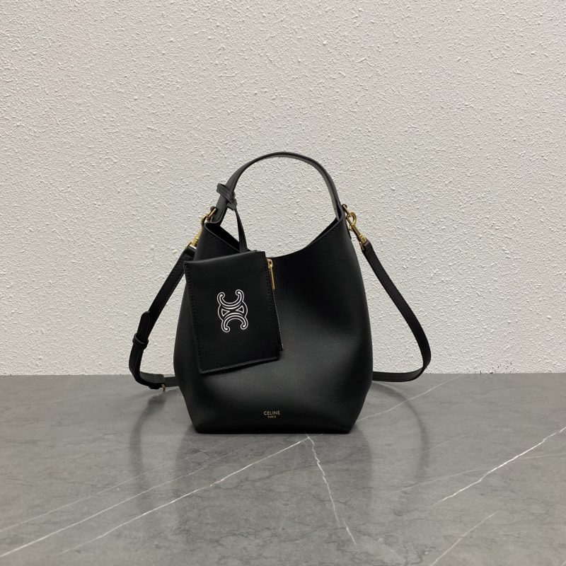 1:1 Celine Hobo Replica - Main View