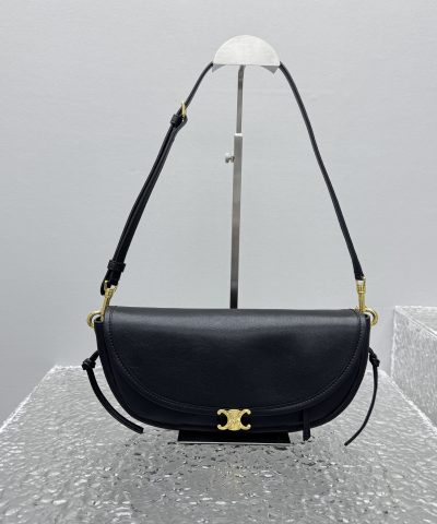 Celine Half Moon - front view