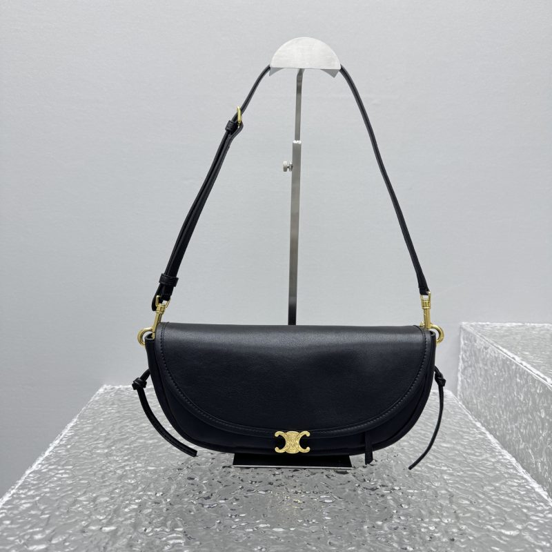 Celine Half Moon - front view