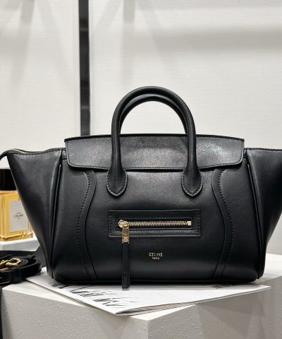 Replika Celine Little Luggage Çanta