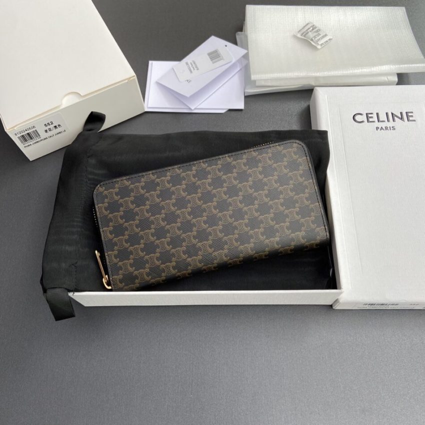 Celine Long Vertical Wallet Gallery 2 Celine Long Vertical Wallet Gallery 2 - Replica Celine Bag