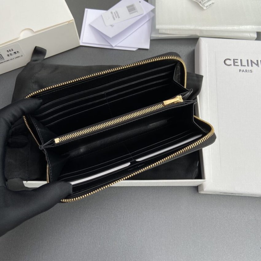 Celine Long Vertical Wallet Gallery 3 Celine Long Vertical Wallet Gallery 3 - Replica Celine Bag