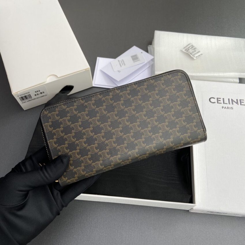 Celine Long Vertical Wallet Gallery 5 Celine Long Vertical Wallet Gallery 5 - Replica Celine Bag