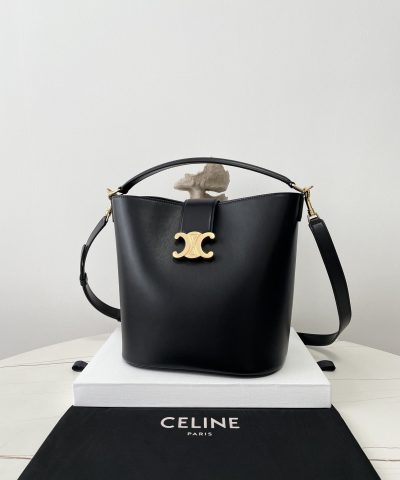 Replica Celine Louise Bucket Bag
