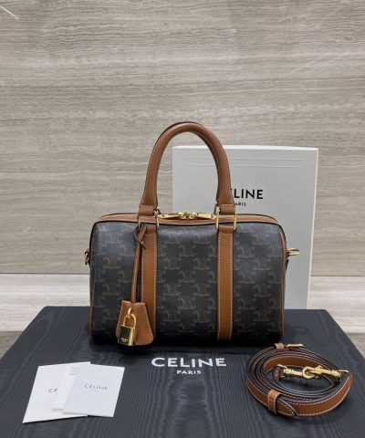 Replica Celine Medium Boston Bag