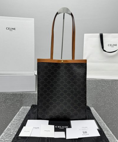 Replica Celine Medium Flat Shopper