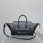 Celine Medium Luggage Bag - front view