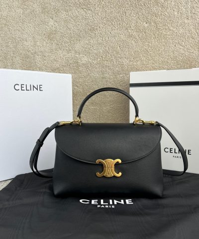 Celine Medium Nino Bag - front view