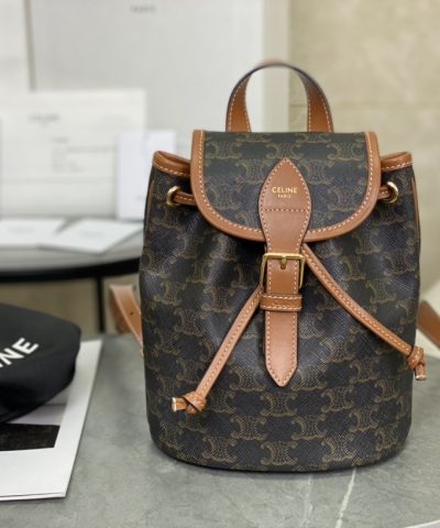 Replica Celine Mini Backpack Folco