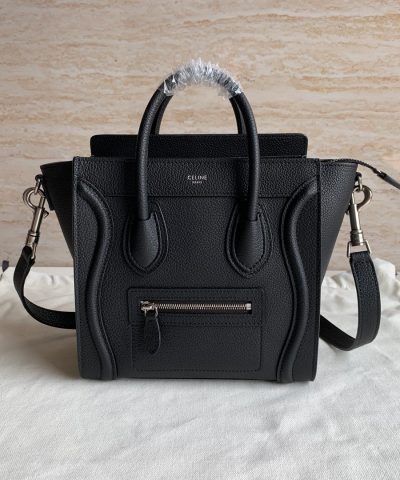 Replika Celine Phantom bagagepose