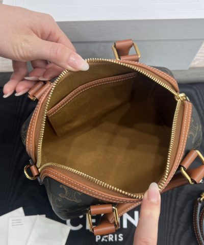 Replica Celine Small Boston Bag