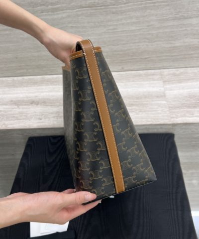 حقيبة تسوق سيلين سوفت المقلدة