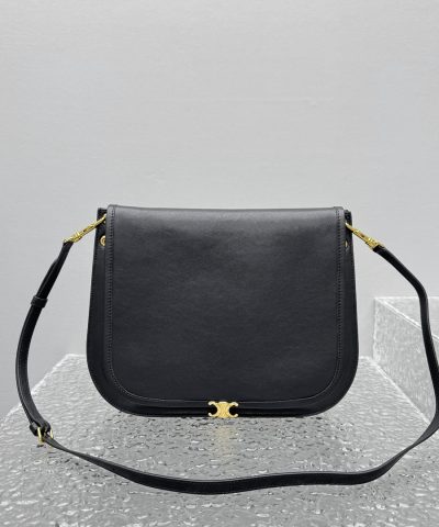 Replik der Celine Soft Triomphe Besace Tasche