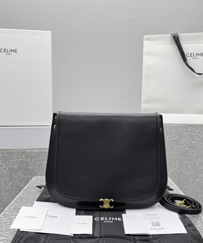 Replica Celine Soft Triomphe Besace -laukku