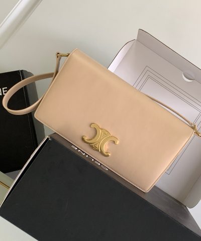 Celine Trapeze Bag - front view