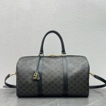 Celine Travel Bag - front view